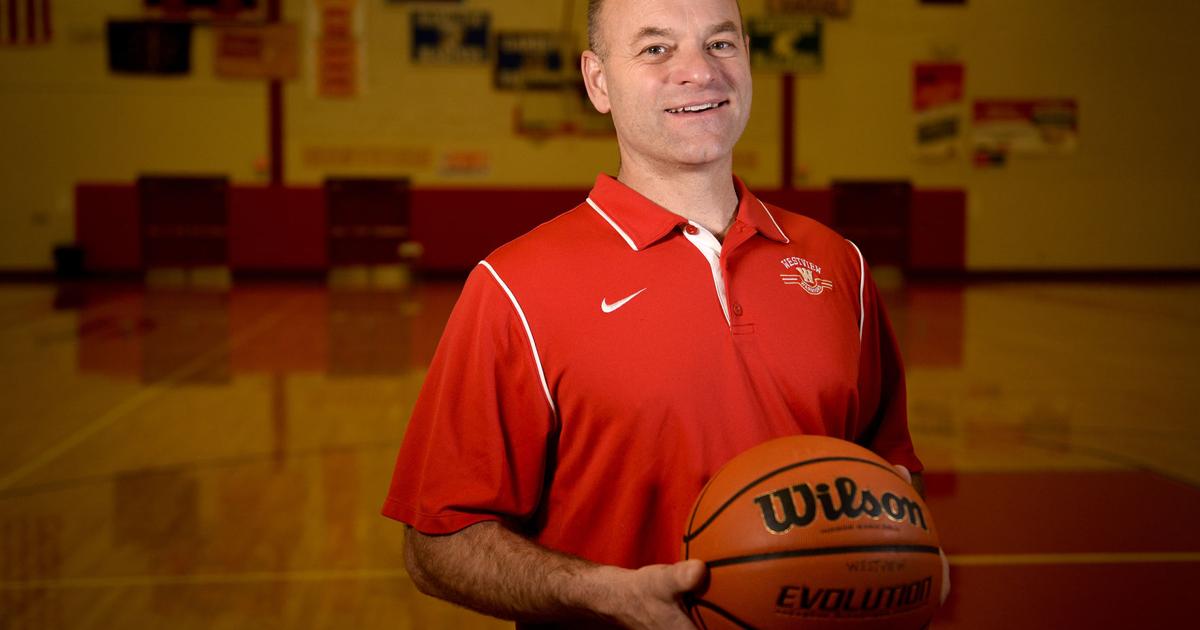 BOYS BASKETBALL: Coach of the Year Rob Yoder led Westview to record win ...