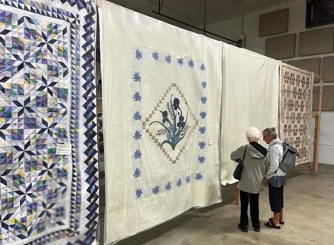 Annual Mennonite Relief Sale a celebration of fellowship, generosity