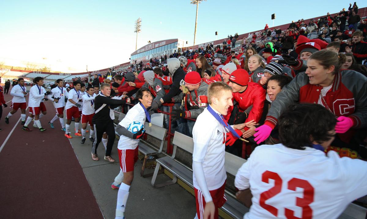 SLIDESHOW Goshen High School Class 2A Boys Soccer winners Sports