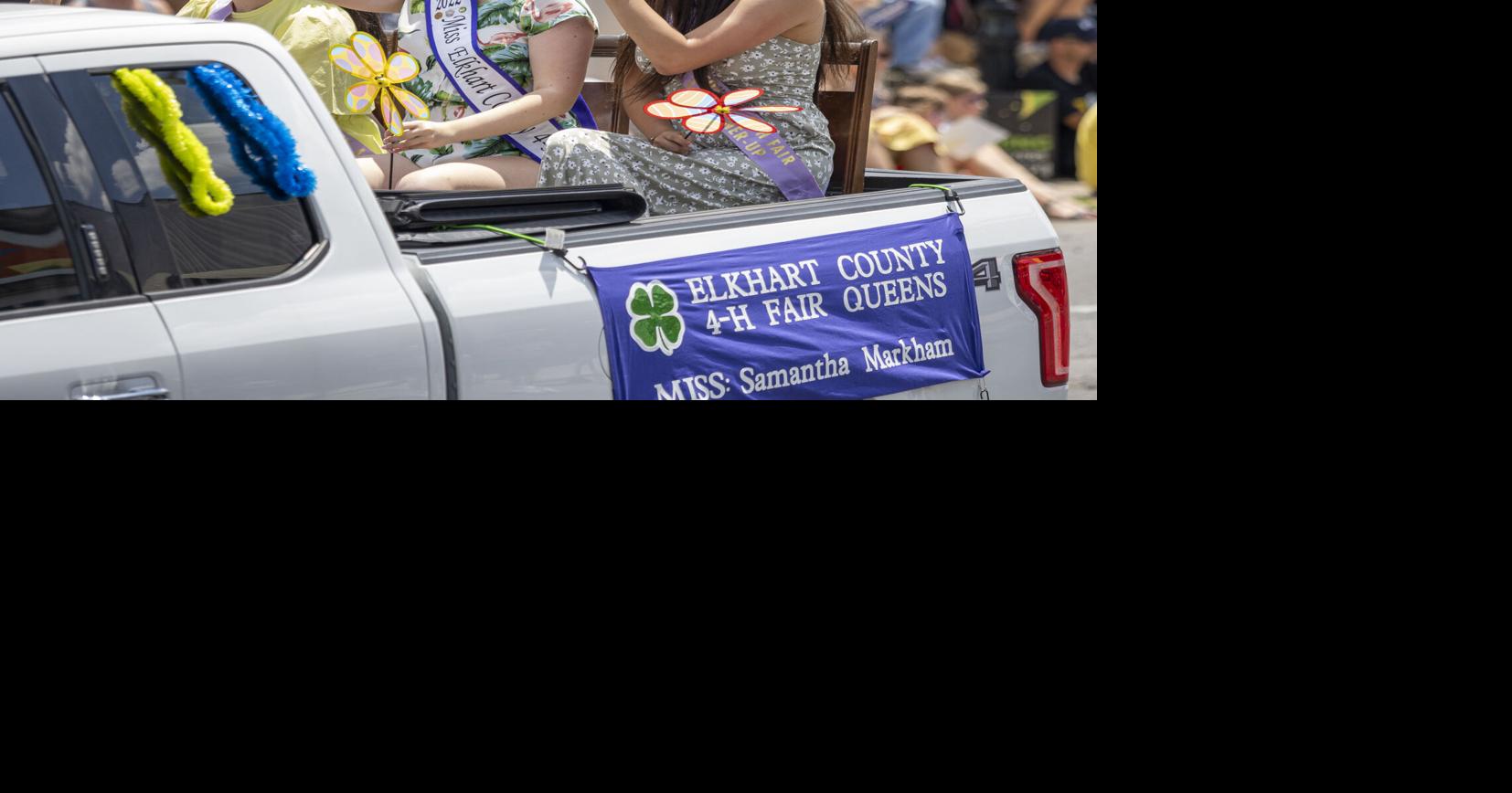 Middlebury hosts Summerfest Parade