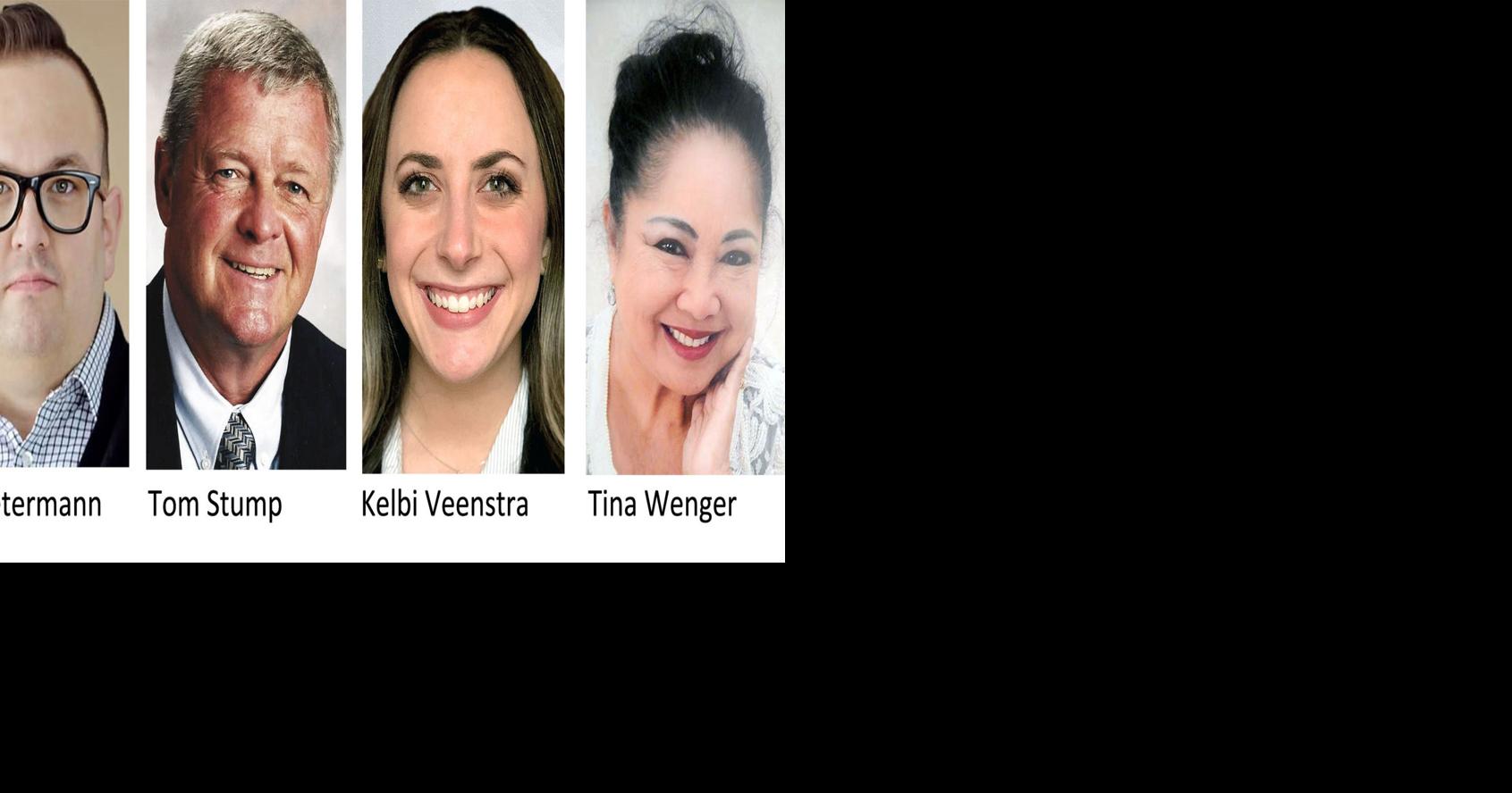 ELECTION 2020 Six seeking GOP nominations for Elkhart County Council atlarge seats News