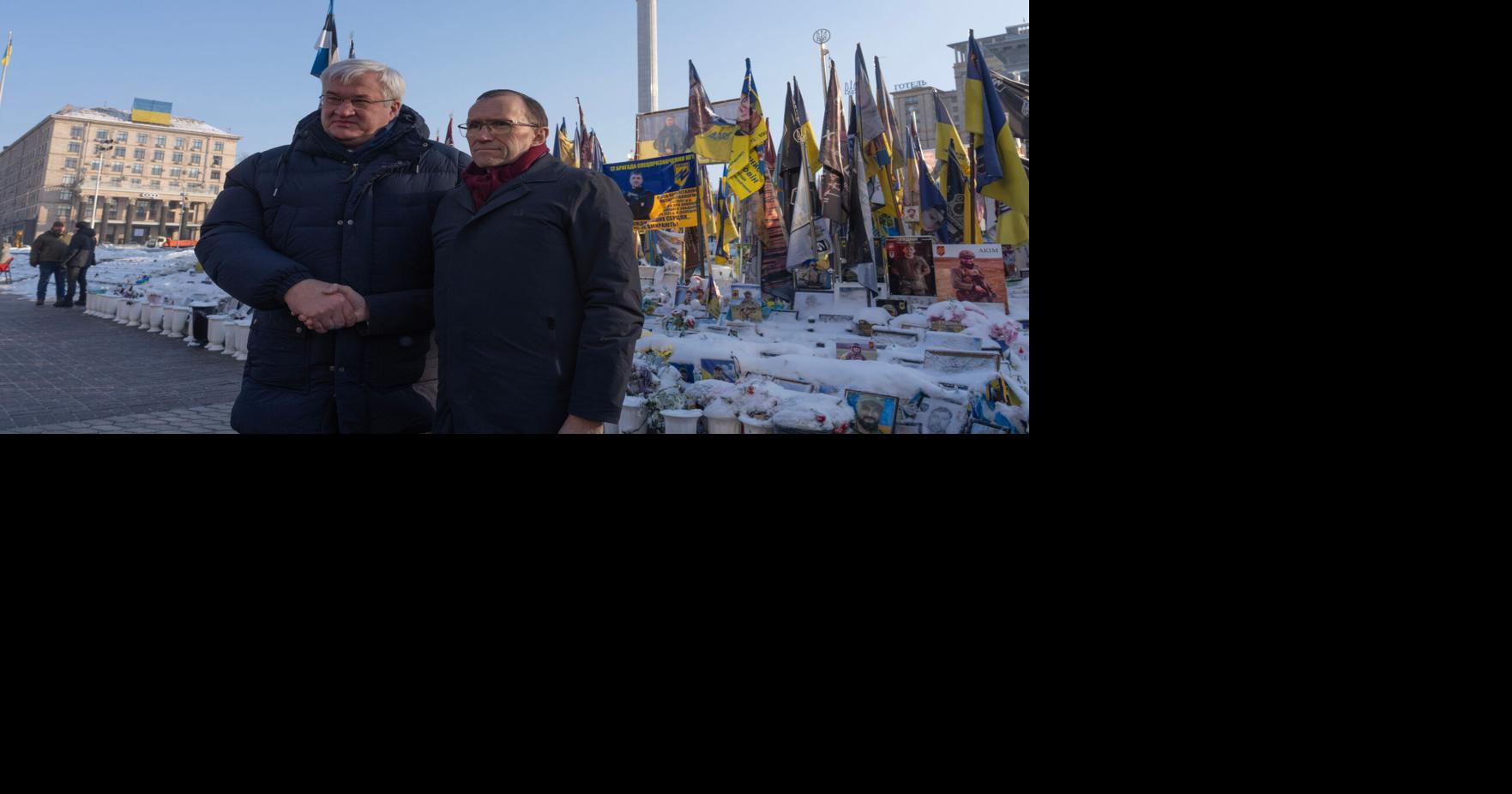 Russia Ukraine War Norway