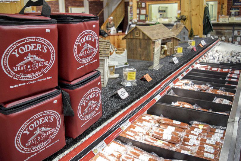 Yoder family keeps Shipshewana butchering business fresh Local News