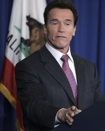 California Gov. Arnold Schwarzenegger to endorse McCain | News