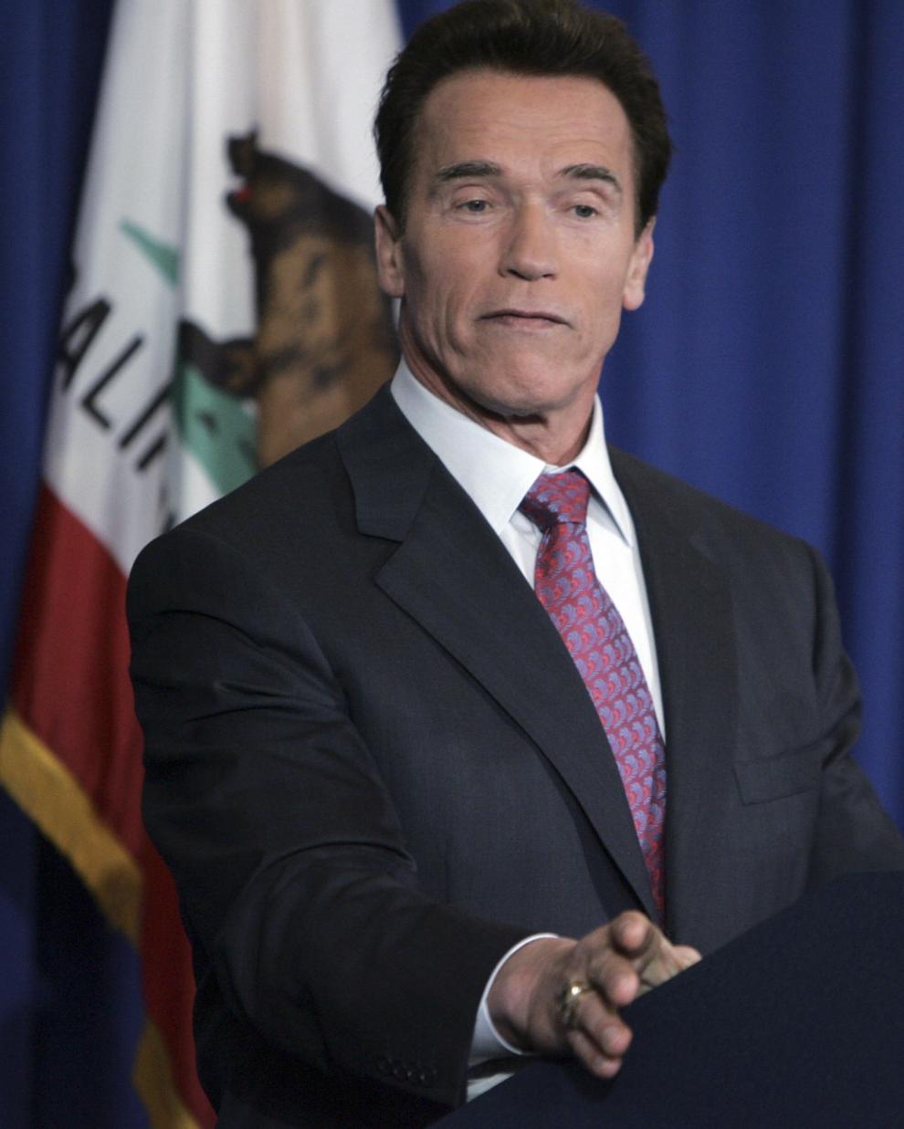 California Gov. Arnold Schwarzenegger to endorse McCain News