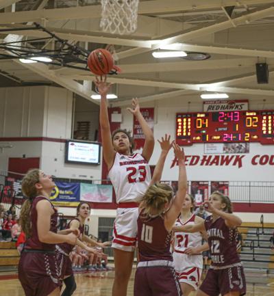 Prep Girls Basketball Goshen S Shoup Hill Commits To Dayton