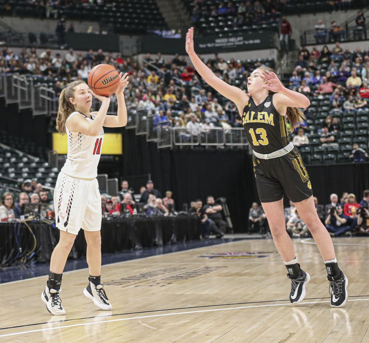 NorthWood vs. Salem Class 3A state championship game pic 10