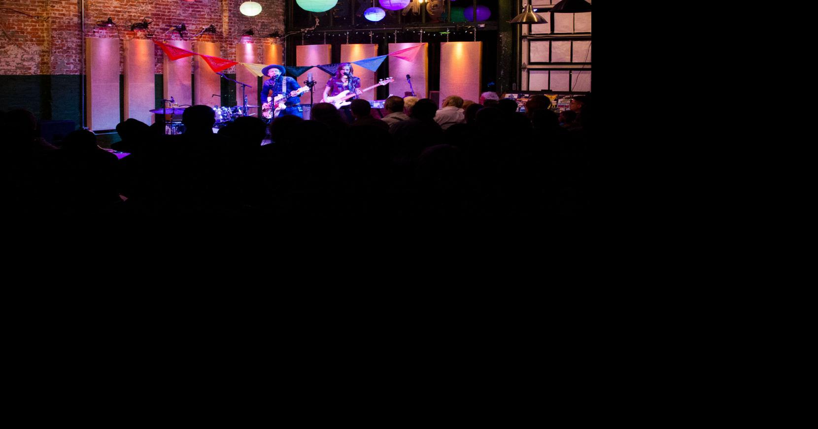 THE VENUES Ignition Music Garage Riverbendfilmfestival