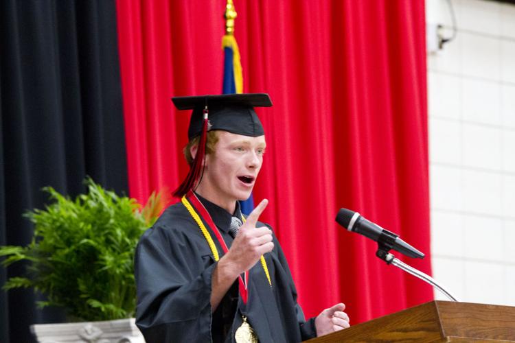 Slideshow NorthWood High School graduation Multimedia