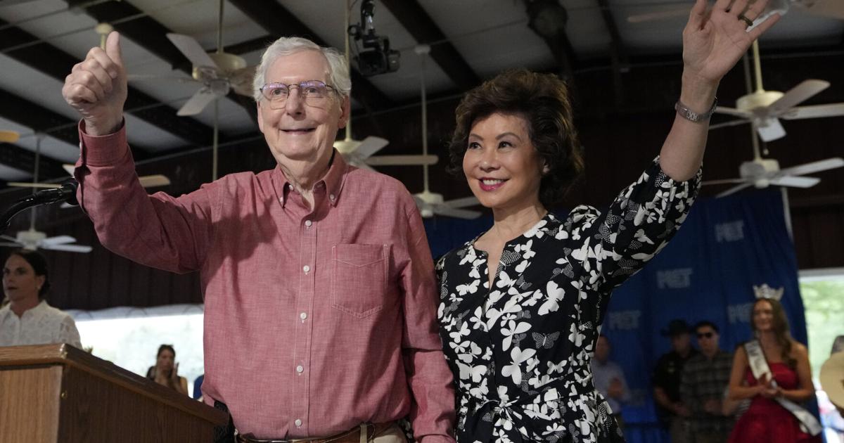 US Election 2026 Senate Kentucky