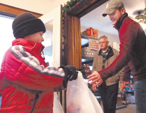 Miracle Occurs At Middlebury Food Pantry News Goshennews Com