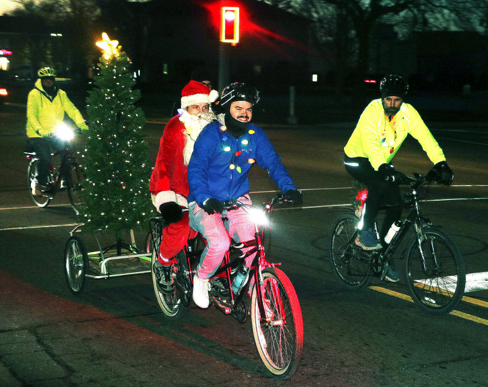 Lincoln avenue shop cycling