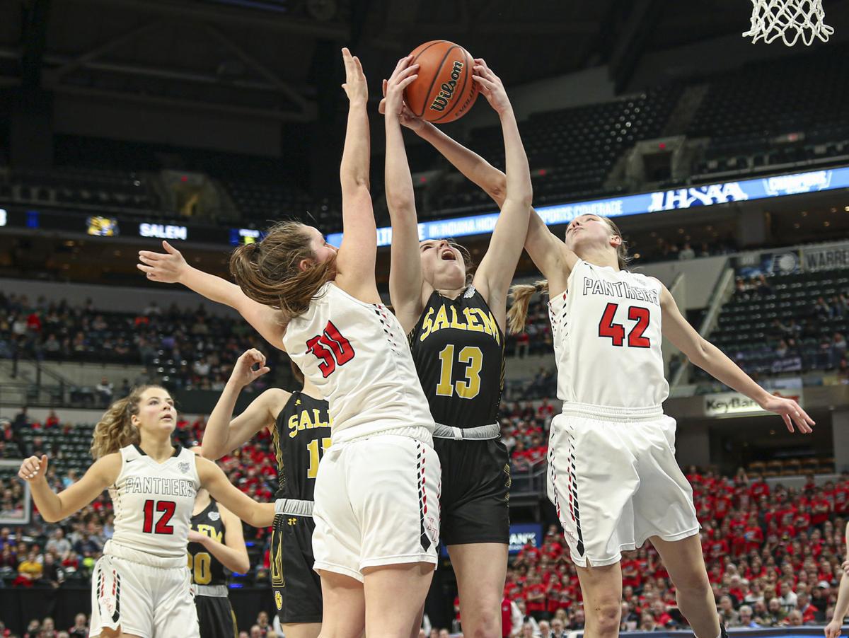 NorthWood vs. Salem Class 3A state championship game pic 8