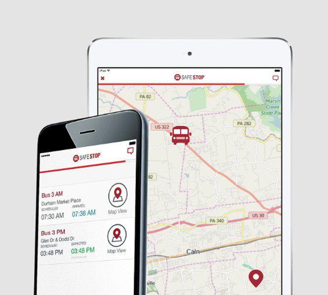 New bus tracker launched Local News