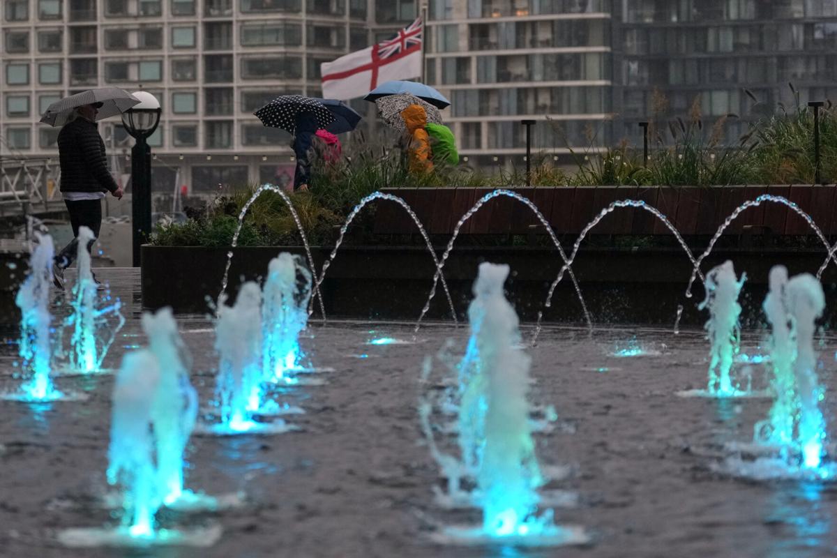 Britain Weather | National News | goshennews.com