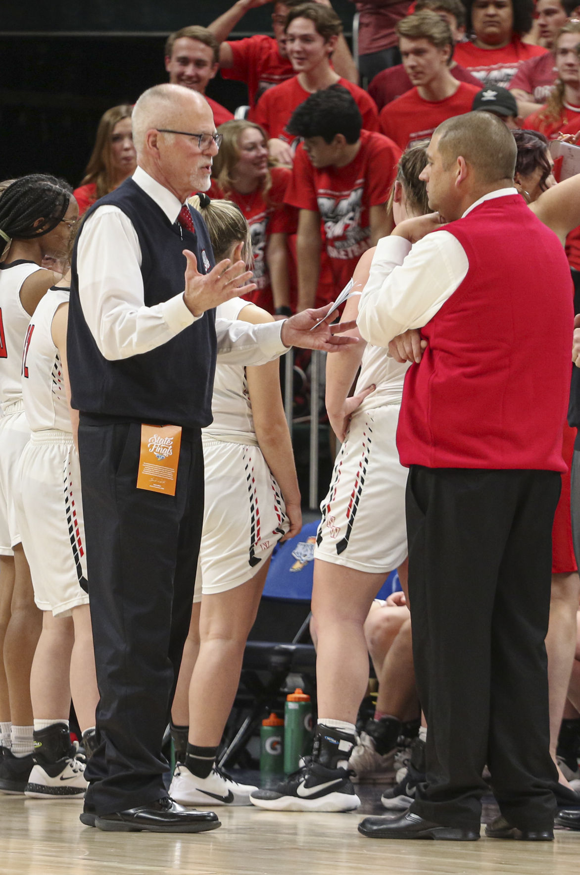 NorthWood vs. Salem Class 3A state championship game pic 7
