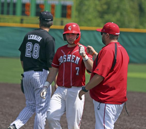 Goshen Men's Mexican-American Baseball League