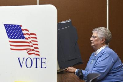 Elkhart County Voters Can Cast Ballots At Any Vote Center Local News Goshennews Com