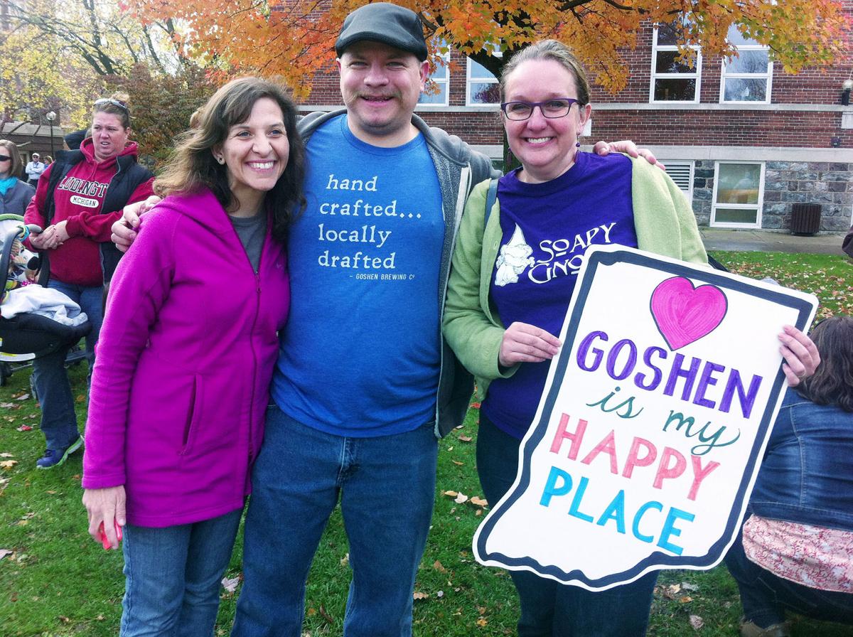 Personals in goshen al The Journal Gazette -