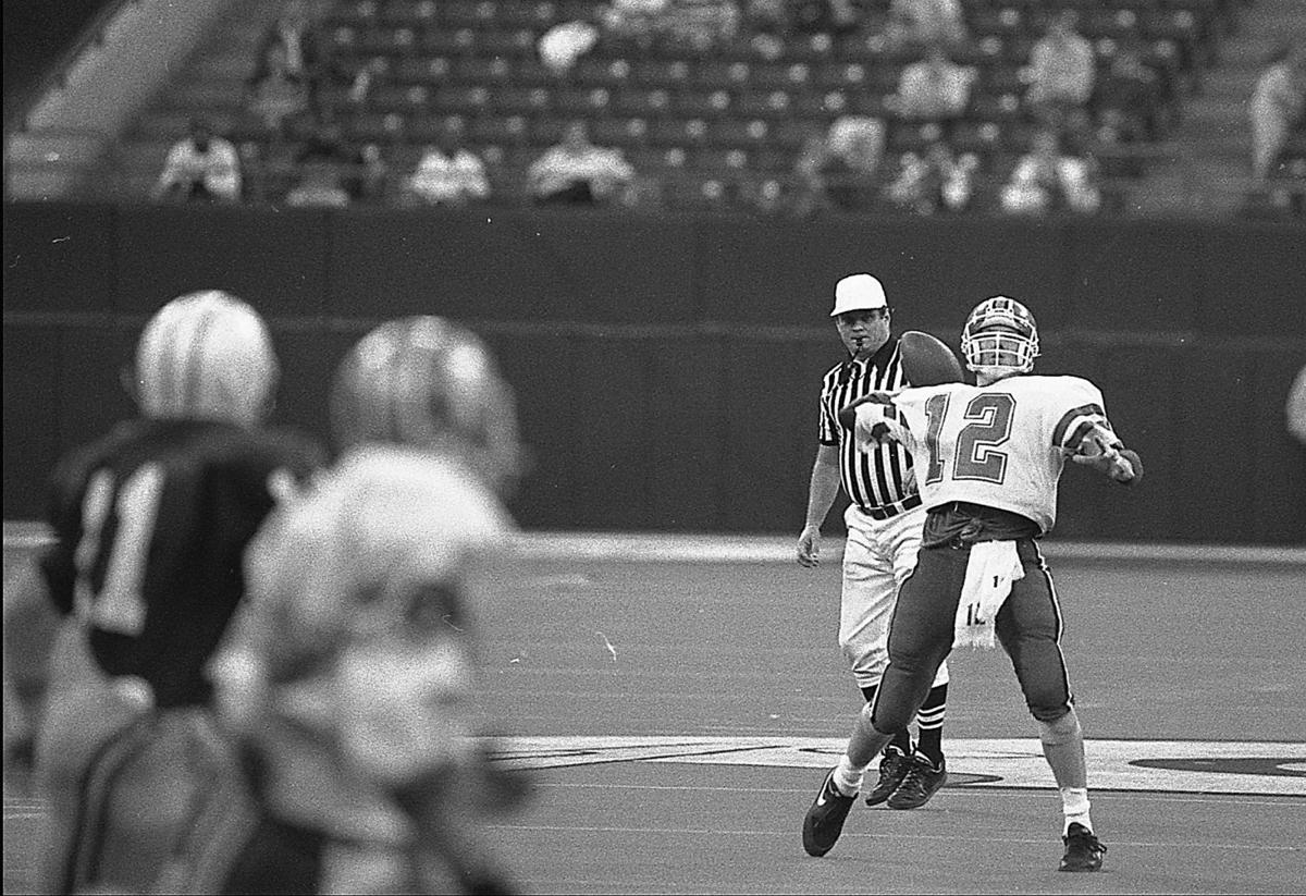 SLIDESHOW 1988 Goshen High School Football Championship Archives