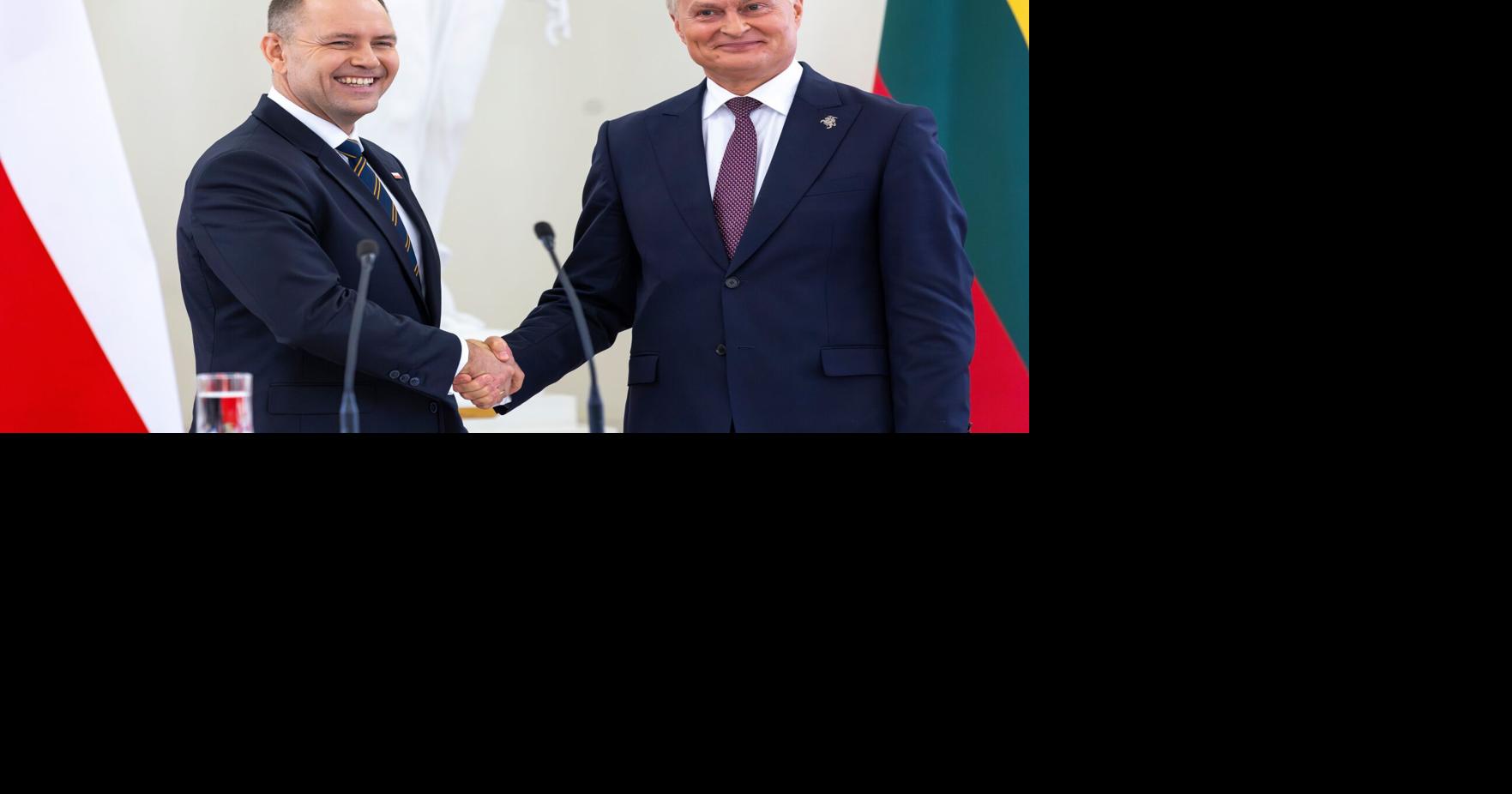 Lithuania Via Baltica