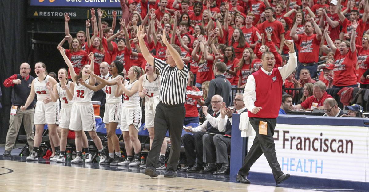 NorthWood vs. Salem Class 3A state championship game pic 6