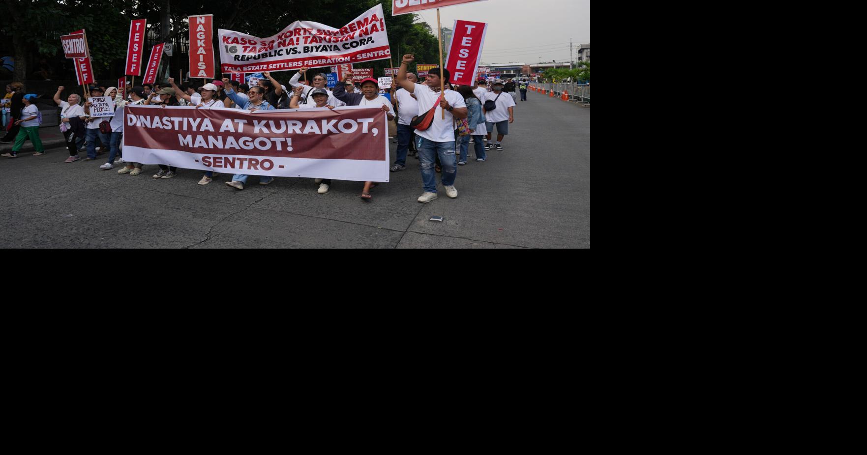 Philippines People Power Anniversary