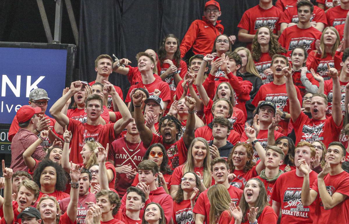 NorthWood vs. Salem Class 3A state championship game pic 5