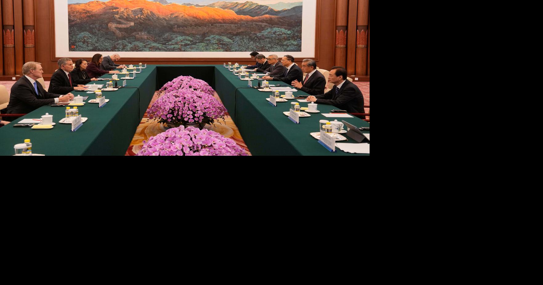 China US | National News | goshennews.com