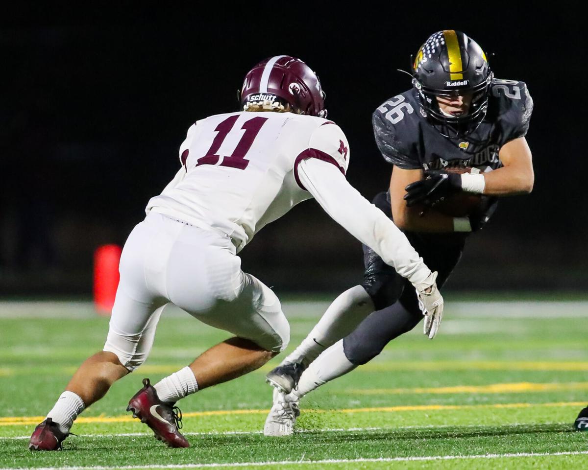 PREP FOOTBALL Mishawaka ground game too strong for Northridge Sports