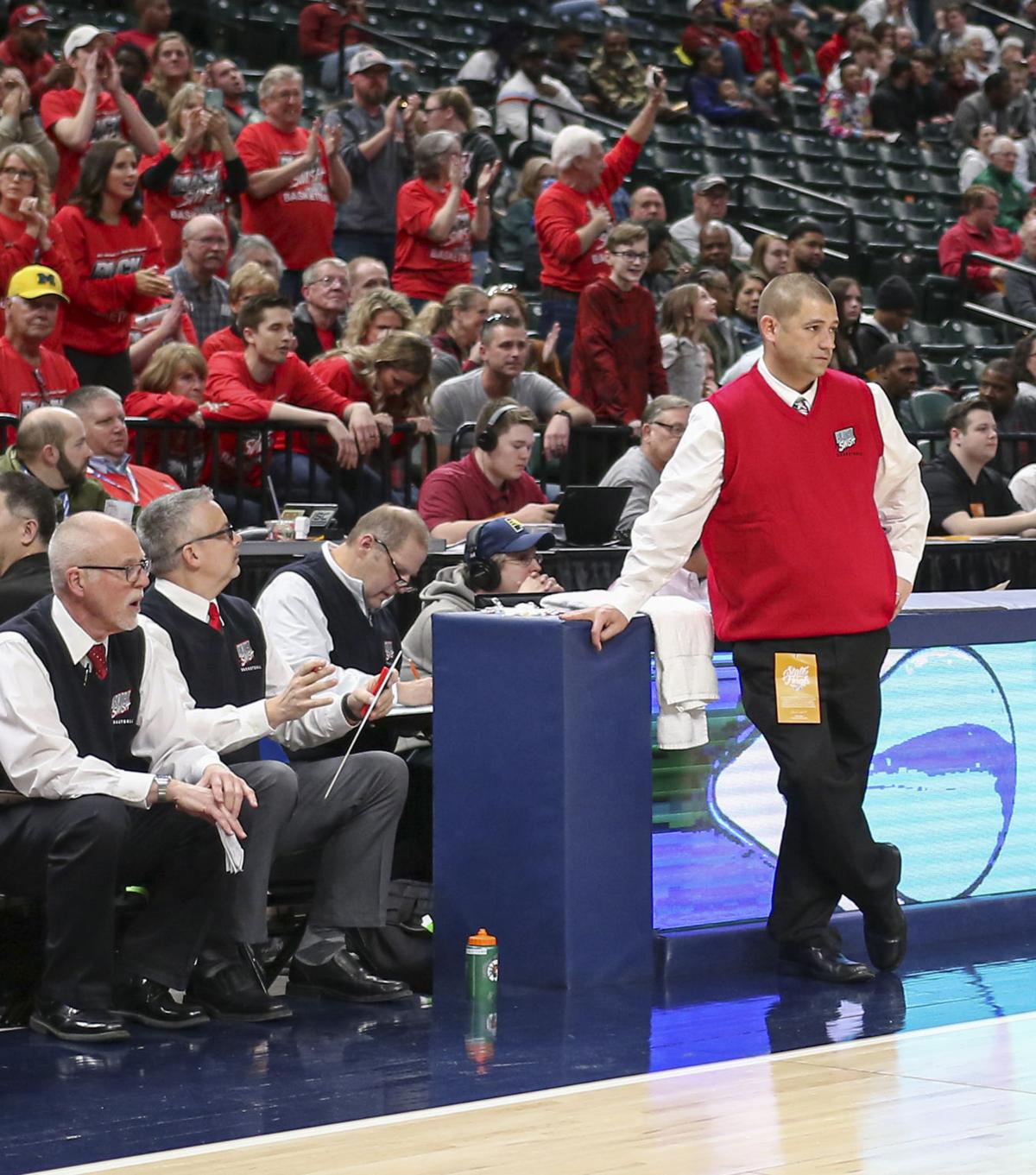 NorthWood vs. Salem Class 3A state championship game pic 4