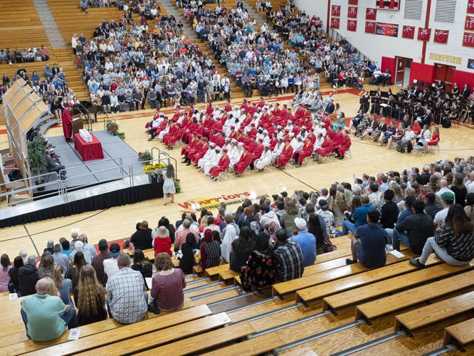 Westview Graduation