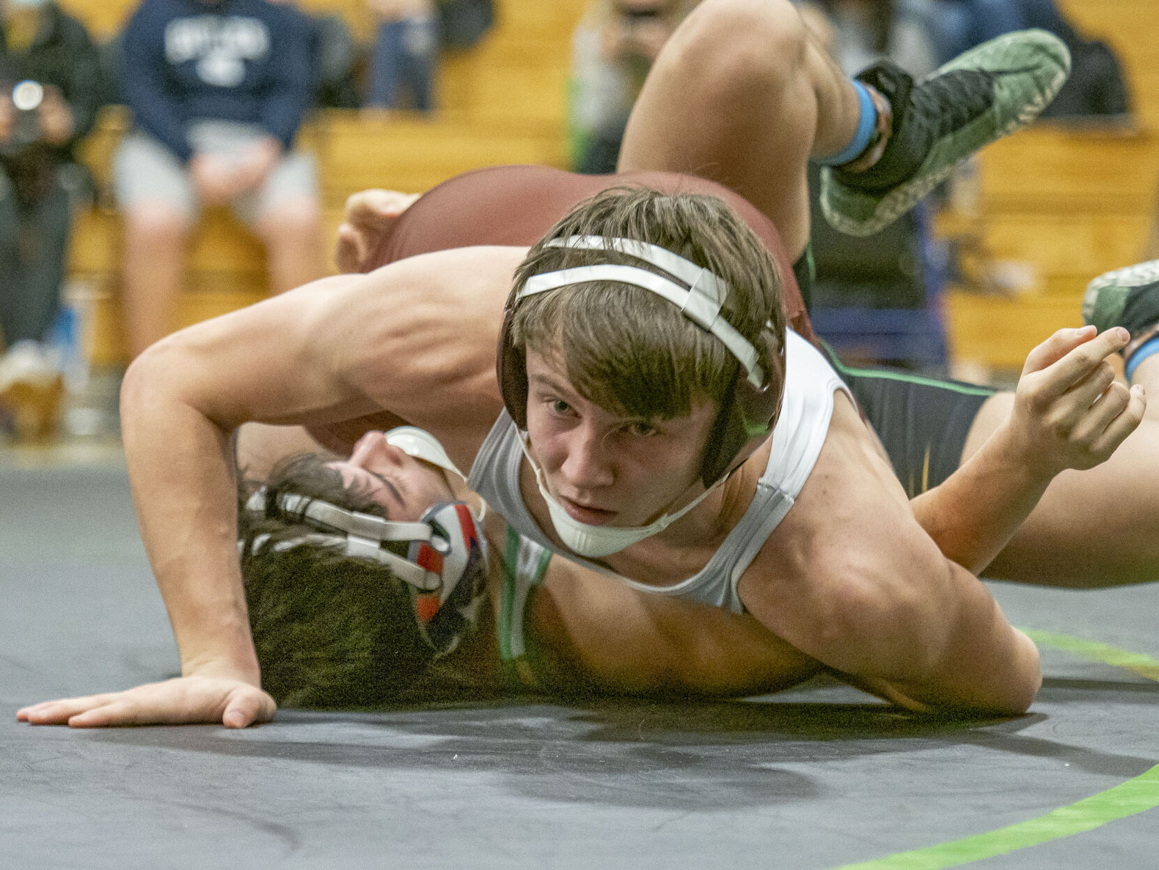 PREP WRESTLING: Mishawaka Bests Northridge In NLC Clash | Sports ...