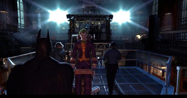 Review: 'Arkham Asylum' is Batman at his best | Archives 