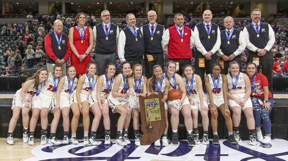 Gallery Northwood Wins The Ihsaa Class 3a Girls Basketball State