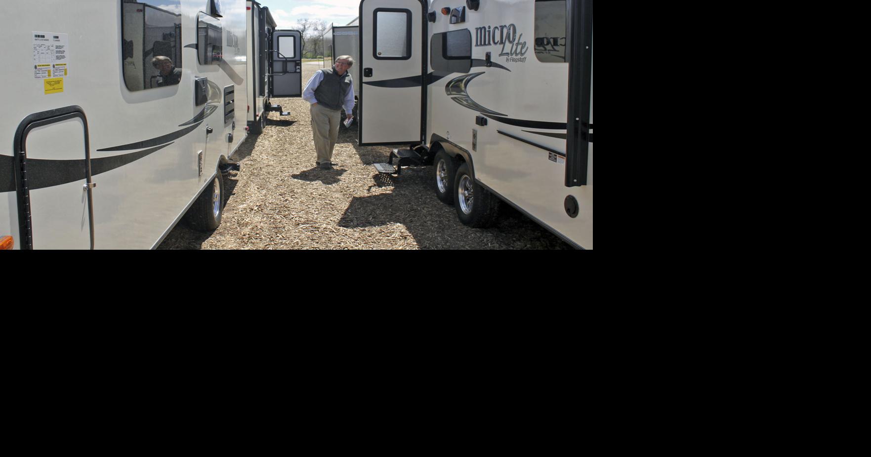 Spring RV show begins Thursday in Elkhart Business