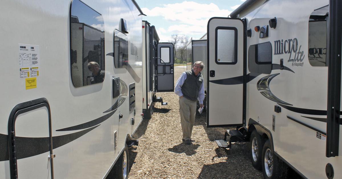 Spring RV show begins Thursday in Elkhart | Business | goshennews.com
