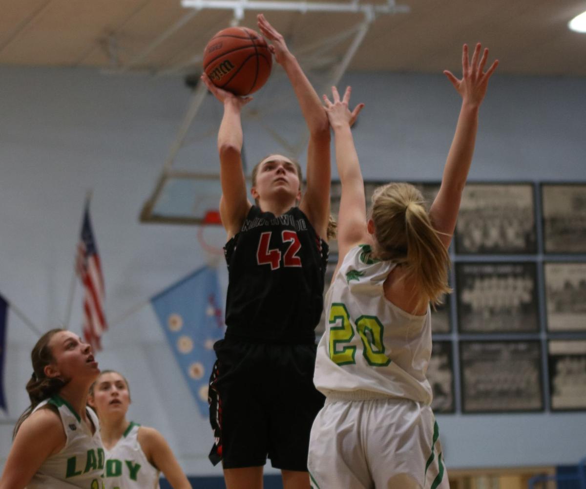 Prep Girls Basketball Northwood Central Noble Advance At