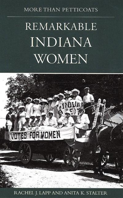 Toni Rutter Indiana Notable Indiana women featured | Local News | goshennews.com