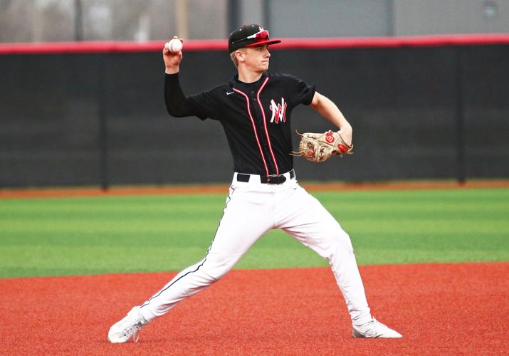 PREP BASEBALL: NorthWood handles business with fourth-inning avalanche ...