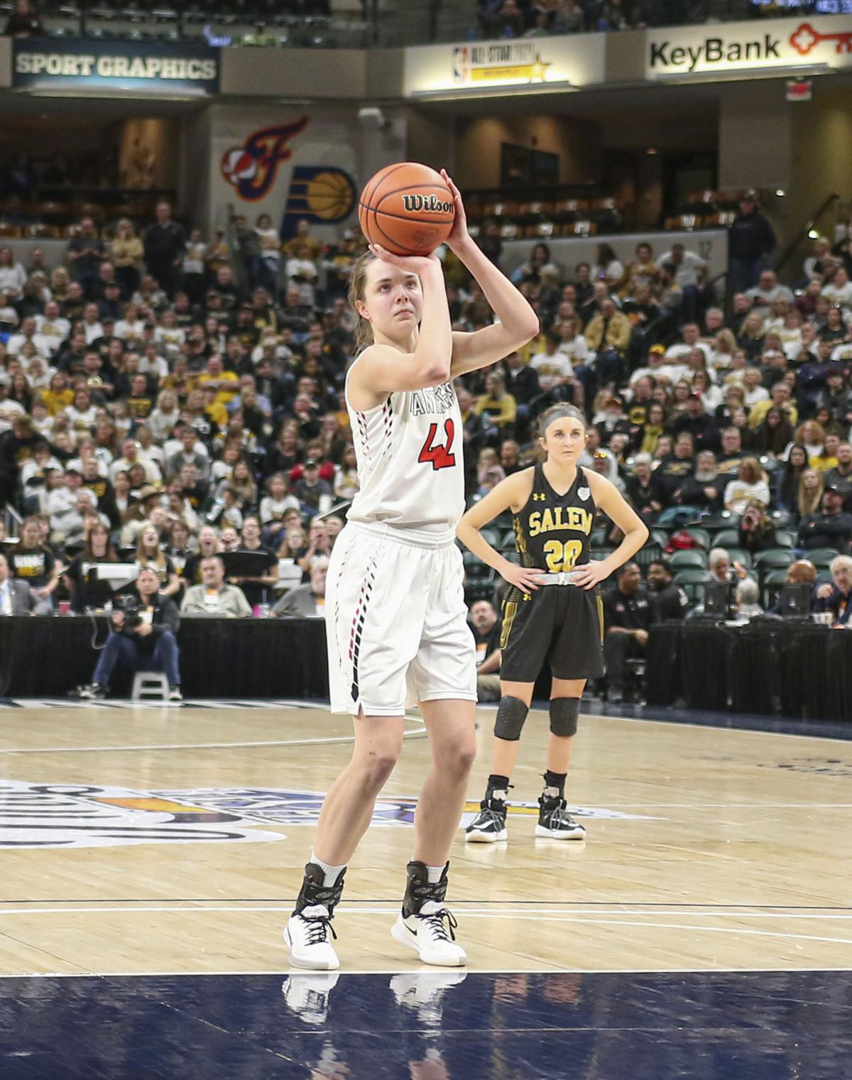 NorthWood vs. Salem Class 3A state championship game pic 3