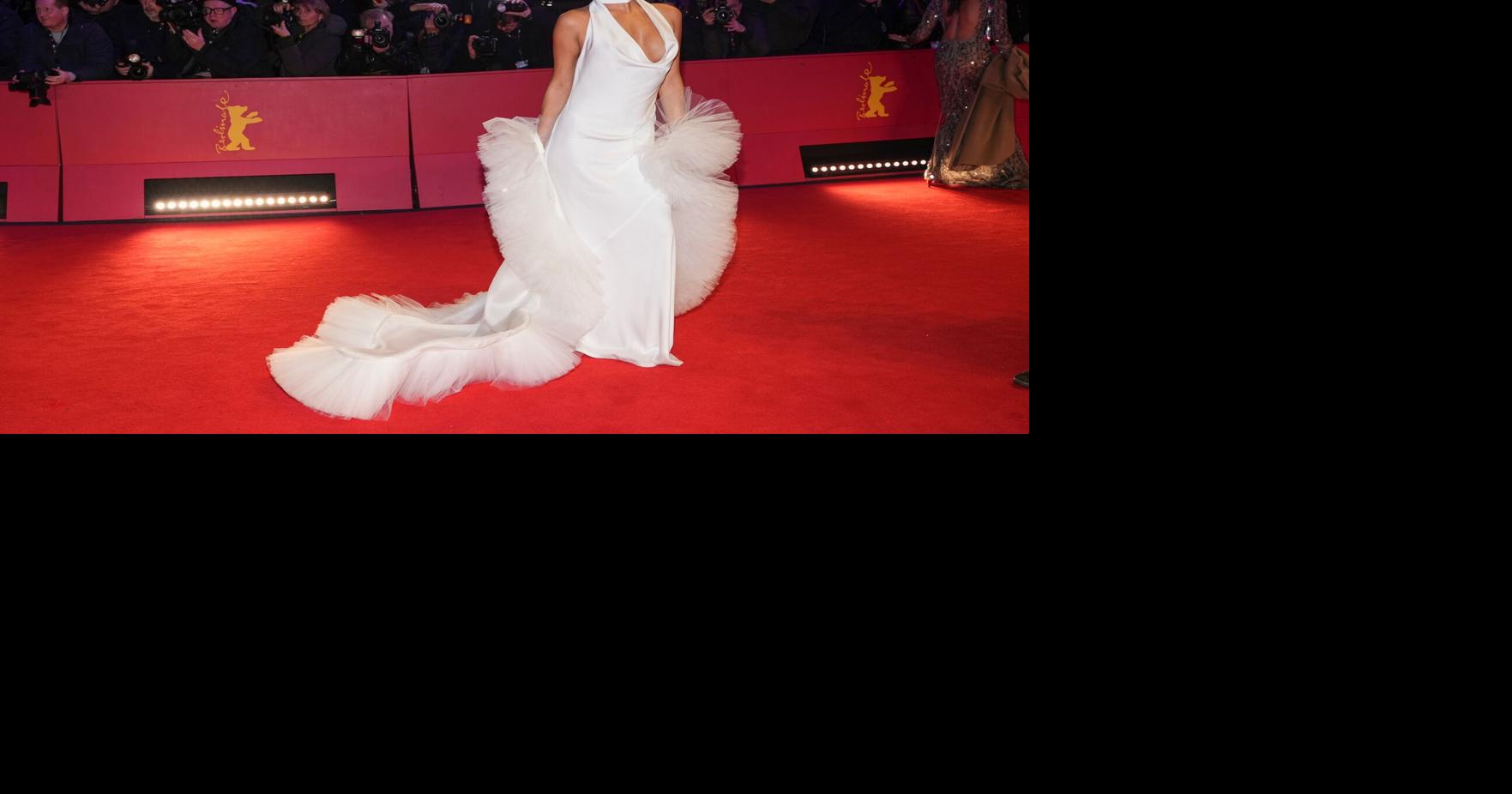 Germany Berlin Film Festival Opening Ceremony Red Carpet