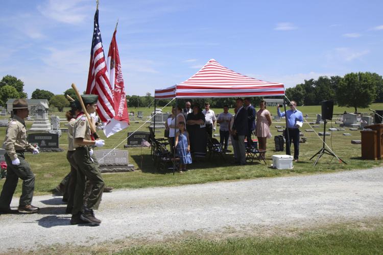Yakym speaks at New Paris ceremony News