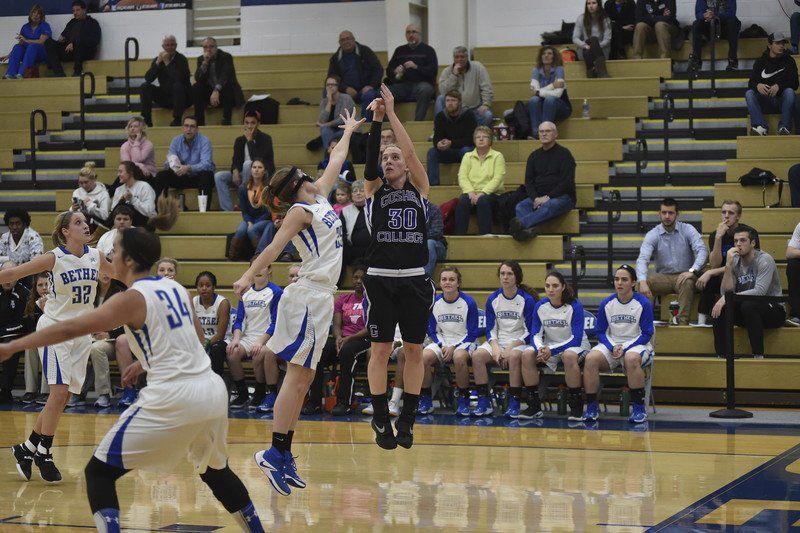 Goshen College Second Half Spurt Propels Women S Basketball Past Bethel College Local Sports Goshennews Com