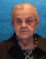 ZOOK, Verna Oct 7, 1927 - Mar 24, 2023