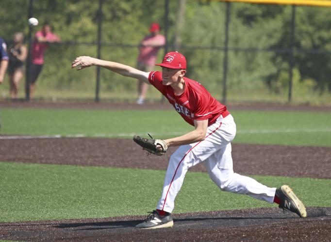 PREP BASEBALL Goshen runruled by Penn in Sectional 4 final Sports