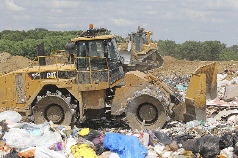 Increase in landfill fees in effect Local News
