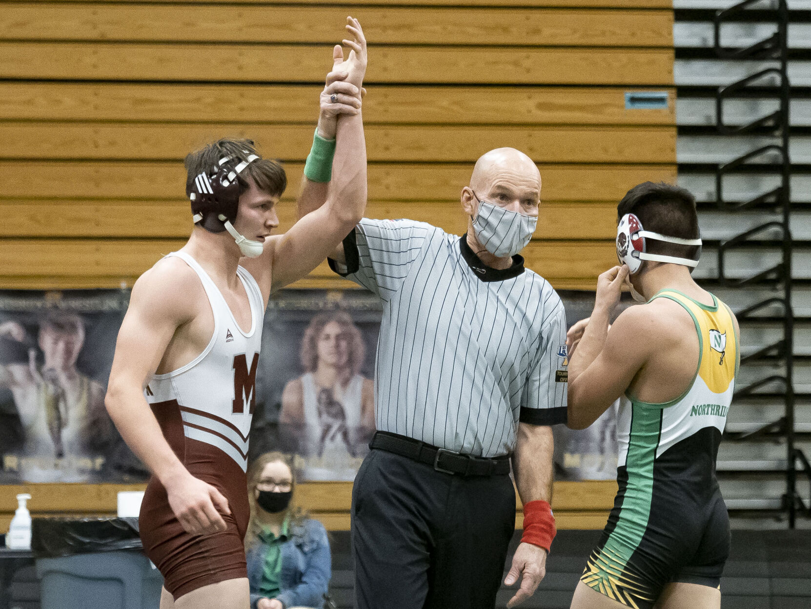 PREP WRESTLING: Mishawaka Bests Northridge In NLC Clash | Sports ...