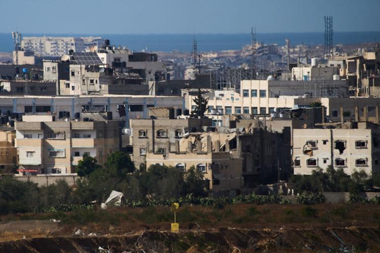 Israel says it targets new Hamas leader in Gaza as Palestinians report ...