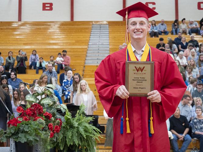 Westview Graduation
